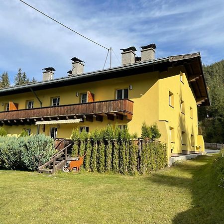 Ferienwohnung Collie Nauders Zewnętrze zdjęcie