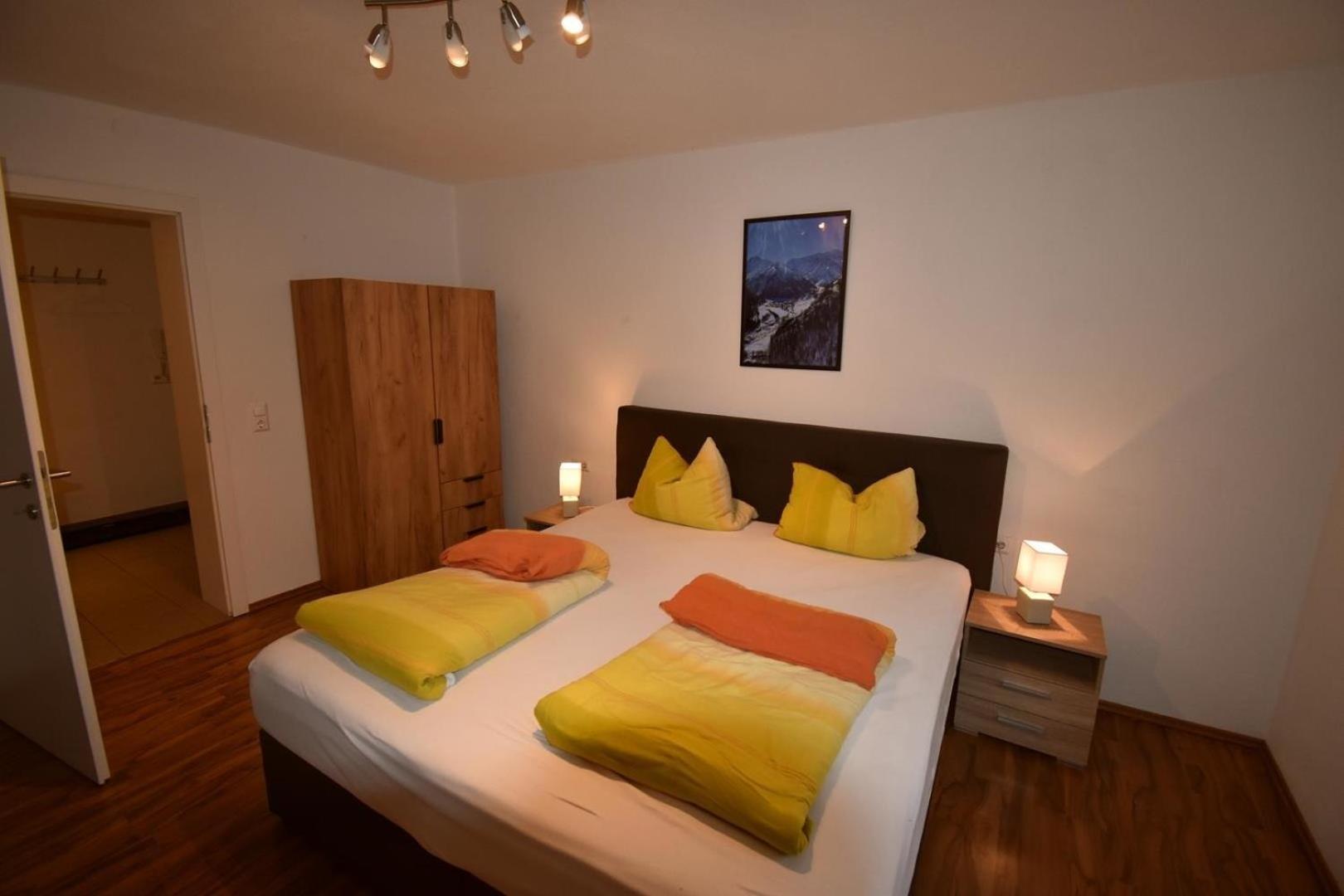 Ferienwohnung Collie Nauders Zewnętrze zdjęcie