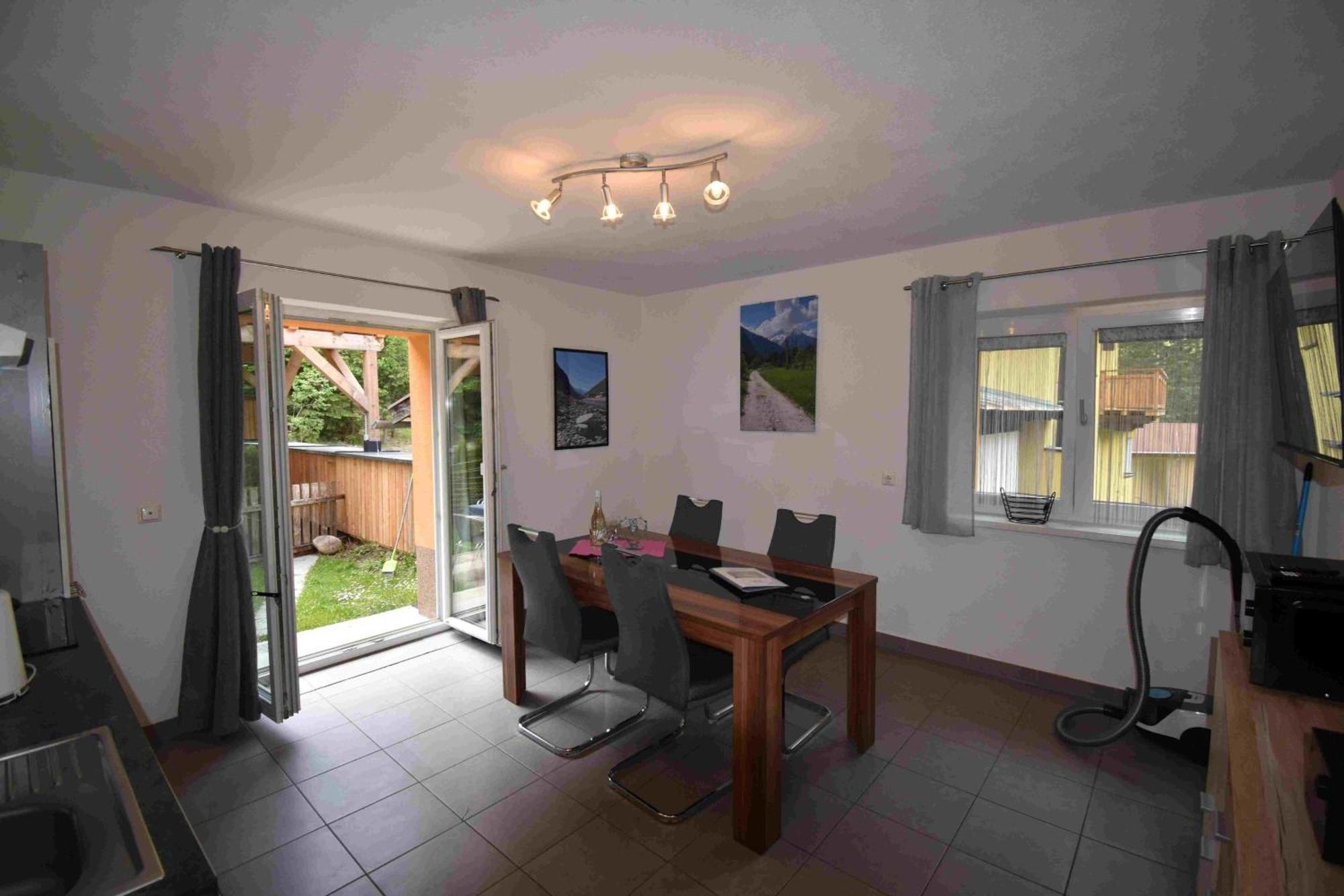 Ferienwohnung Collie Nauders Zewnętrze zdjęcie