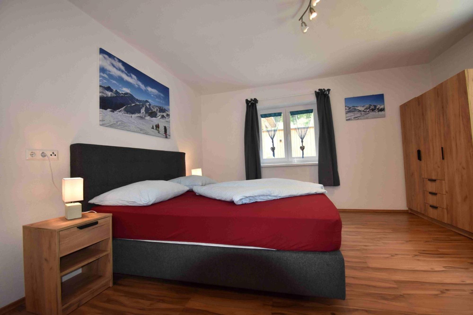 Ferienwohnung Collie Nauders Zewnętrze zdjęcie