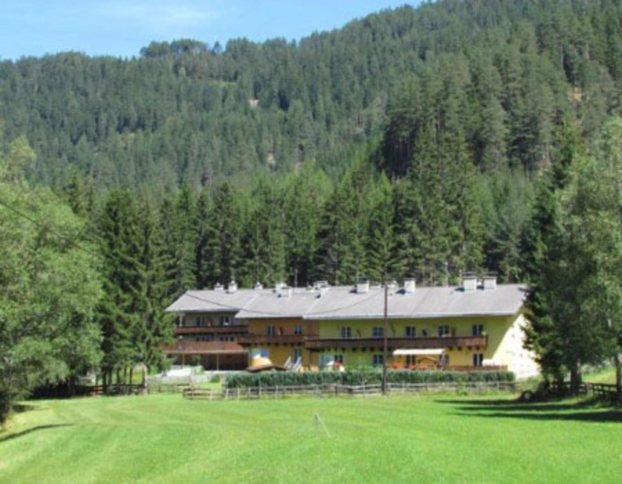 Ferienwohnung Collie Nauders Zewnętrze zdjęcie