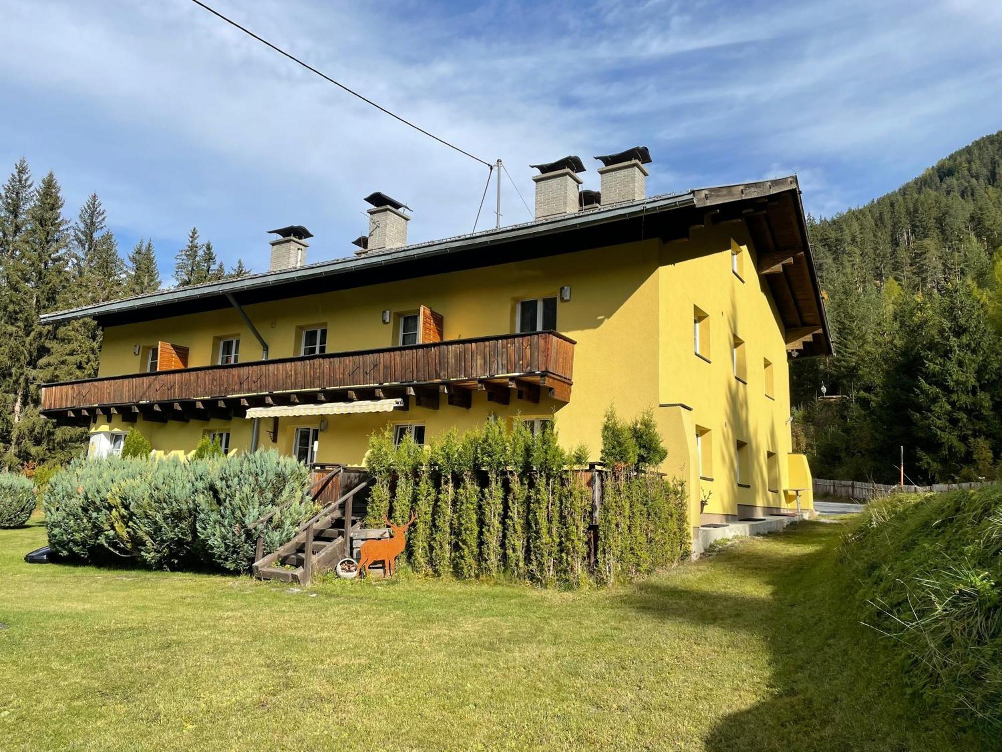 Ferienwohnung Collie Nauders Zewnętrze zdjęcie